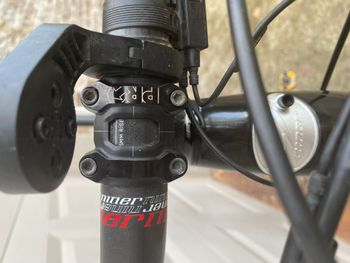 Used Niner Air 9 RDO Shimano Di2 electronic 2013 Mountainbike, Black — image 24 of 25