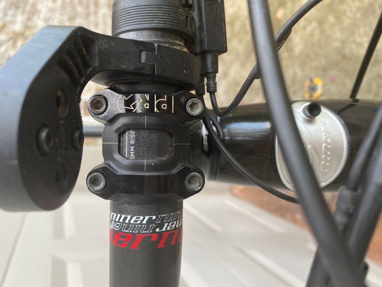 Used Niner Air 9 RDO Shimano Di2 electronic 2013 Mountainbike, Black — image 24 of 25