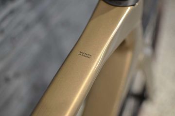 Używany Bianchi Impulso COMP GRX 610 disc 2026 Road & Gravel — zdjęcie 4 z 4