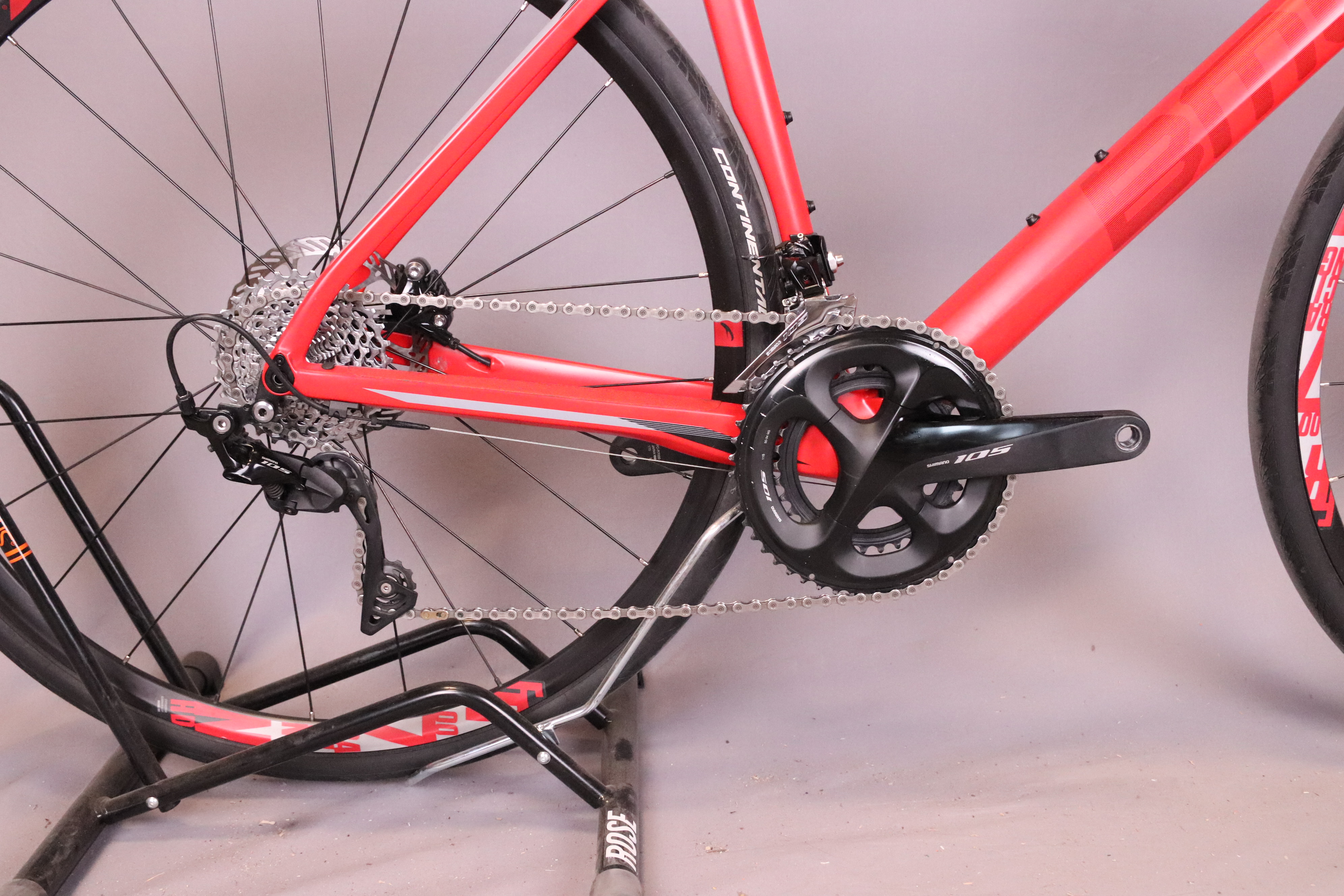 future shock progressive suspension