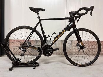 Fuji - SL-E hybrid Ultegra XL, 2022