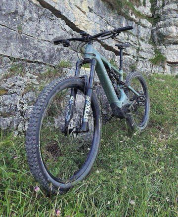 Brugt Specialized Turbo Levo Comp Alloy 2024 2024 Mountainbike — billede 2 af 3