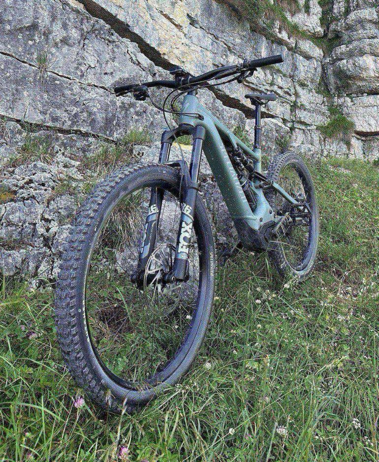 Brugt Specialized Turbo Levo Comp Alloy 2024 2024 Mountainbike — billede 2 af 3