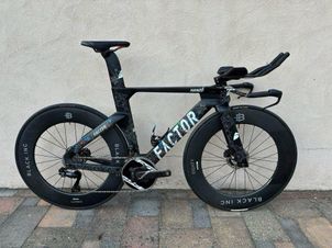 Factor - HANZO - SRAM Red w/ Power Meter 2023, 2023