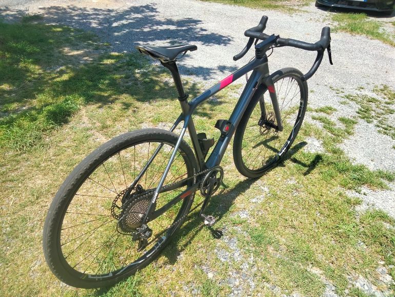 Merida MISSION CX 400 used in SM | buycycle USA