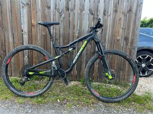 ROCKRIDER - 29" All Mountain Mountain Bike AM 100 S, 2019