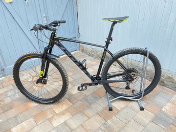 Gebrauchtes Scott Scale 950 2019 Mountainbike, Schwarz, 29 — Bild 2 von 3