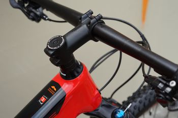 Used CUBE REACTION C:62 Race 2018 2018 Mountainbike, Red, 29 — image 5 of 15