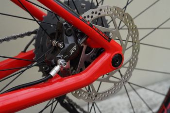 Used CUBE REACTION C:62 Race 2018 2018 Mountainbike, Red, 29 — image 12 of 15