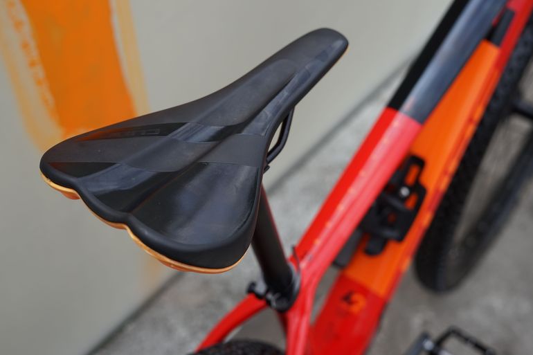 Used CUBE REACTION C:62 Race 2018 2018 Mountainbike, Red, 29 — image 15 of 15