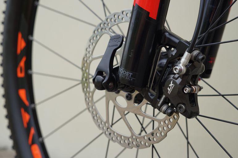 Used CUBE REACTION C:62 Race 2018 2018 Mountainbike, Red, 29 — image 13 of 15