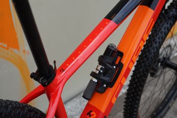 Used CUBE REACTION C:62 Race 2018 2018 Mountainbike, Red, 29 — image 2 of 15