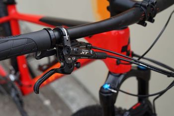 Used CUBE REACTION C:62 Race 2018 2018 Mountainbike, Red, 29 — image 11 of 15