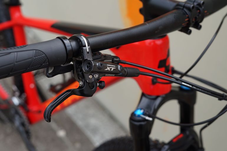 Used CUBE REACTION C:62 Race 2018 2018 Mountainbike, Red, 29 — image 11 of 15