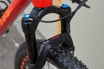 Used CUBE REACTION C:62 Race 2018 2018 Mountainbike, Red, 29 — image 6 of 15