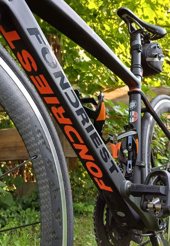 Used Fondriest TF4 Granfondo Carbon Ultegra 2019 Road & Gravel — image 4 of 15