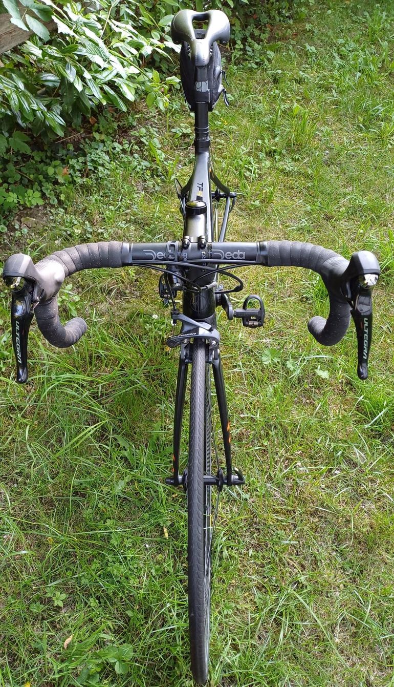 Used Fondriest TF4 Granfondo Carbon Ultegra 2019 Road & Gravel — image 9 of 15