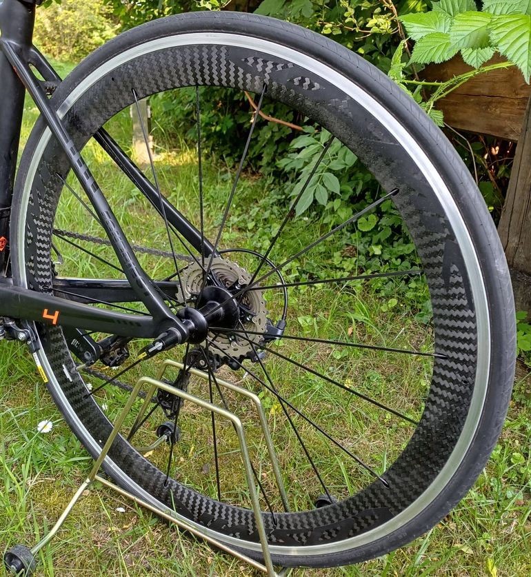 Used Fondriest TF4 Granfondo Carbon Ultegra 2019 Road & Gravel — image 11 of 15