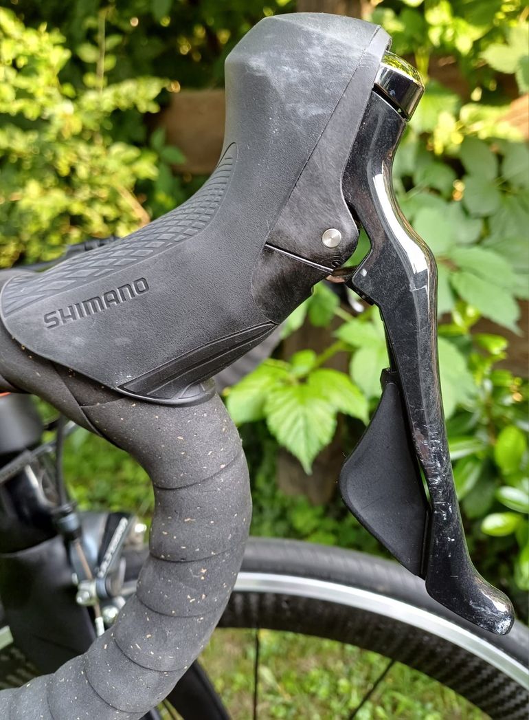 Used Fondriest TF4 Granfondo Carbon Ultegra 2019 Road & Gravel — image 8 of 15