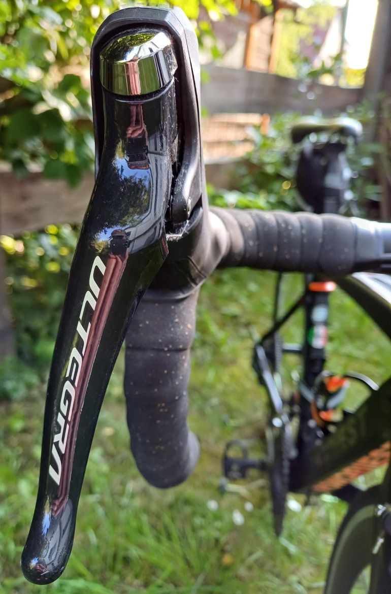 Used Fondriest TF4 Granfondo Carbon Ultegra 2019 Road & Gravel — image 7 of 15