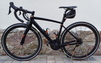 Used Fondriest TF4 Granfondo Carbon Ultegra 2019 Road & Gravel — image 1 of 15