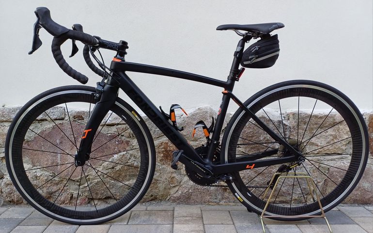 Used Fondriest TF4 Granfondo Carbon Ultegra 2019 Road & Gravel — image 1 of 15