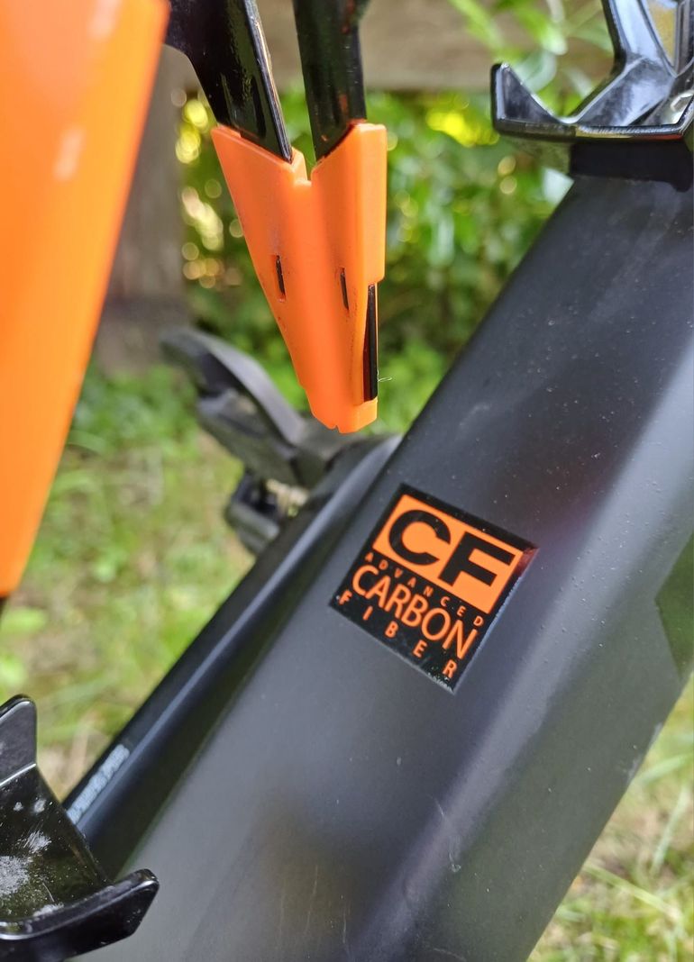 Used Fondriest TF4 Granfondo Carbon Ultegra 2019 Road & Gravel — image 5 of 15