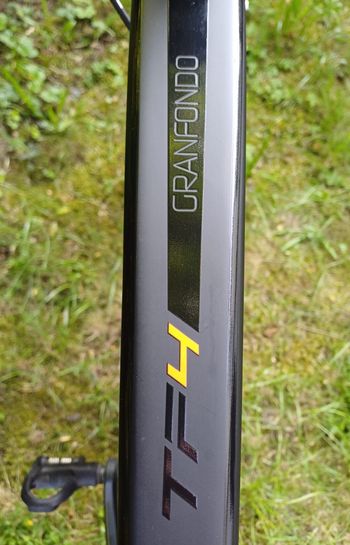 Used Fondriest TF4 Granfondo Carbon Ultegra 2019 Road & Gravel — image 6 of 15