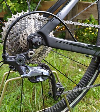 Used Fondriest TF4 Granfondo Carbon Ultegra 2019 Road & Gravel — image 3 of 15