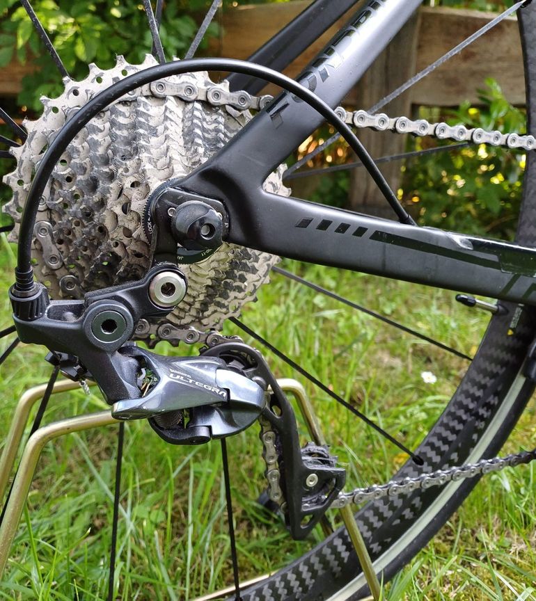 Used Fondriest TF4 Granfondo Carbon Ultegra 2019 Road & Gravel — image 3 of 15