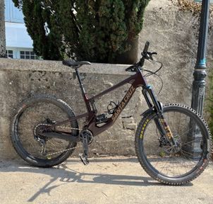 Santa Cruz - NOMAD S / Carbon C / 27.5 2022, 2022