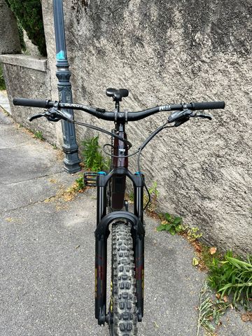 Brugt Santa Cruz NOMAD S / Carbon C / 27.5 2022 2022 Mountainbike — billede 3 af 11