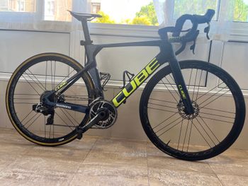 CUBE - LITENING AERO C:68X SLX 2023, 2023