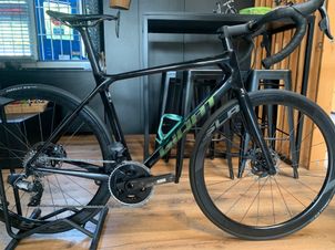 Giant - TCR Advanced Pro 0 Disc Force 2020, 2020