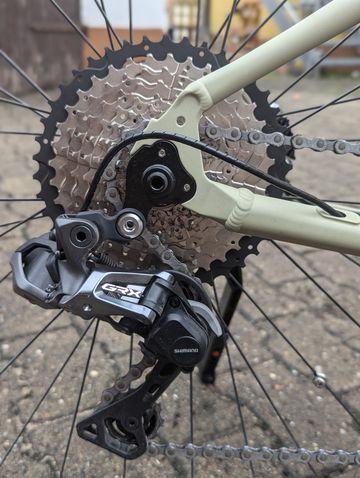 Używany Rock Machine Gravelride e700 Di2 2024 Road & Gravel — zdjęcie 3 z 3