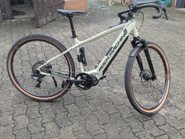 Used Rock Machine Gravelride e700 Di2 2024 Road & Gravel