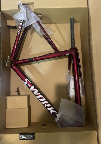 Specialized - S-Works Tarmac SL8 Frameset 2024, 2024