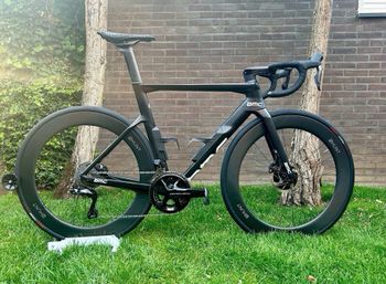 BMC - Timemachine ROAD 01 MOD 2022 F, 2022