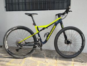 Cannondale - Scalpel Carbon 3, 2017