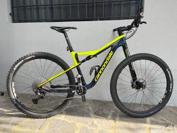 Cannondale - Scalpel Carbon 3, 2017