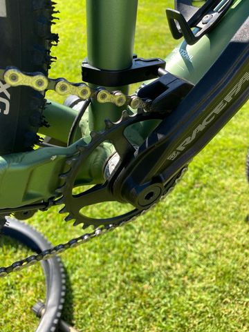 Used Merida BIG TRAIL 600 2022 2022 Mountainbike, Green, 29 — image 7 of 13