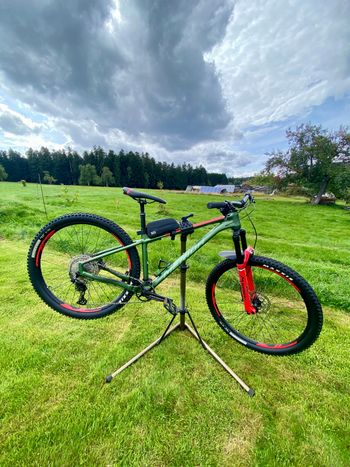 Použité Merida BIG TRAIL 600 2022 2022 MTB
