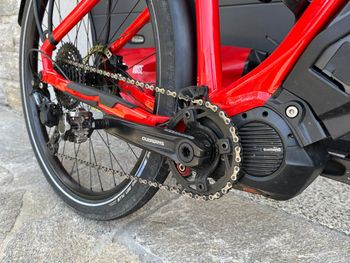 Used Thok MIG-HT 2021 Mountainbike, Red — image 3 of 9