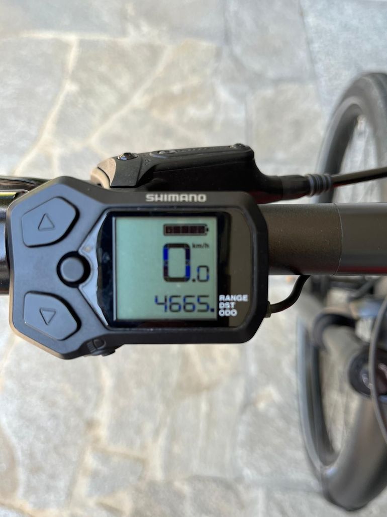 Used Thok MIG-HT 2021 Mountainbike, Red — image 4 of 9