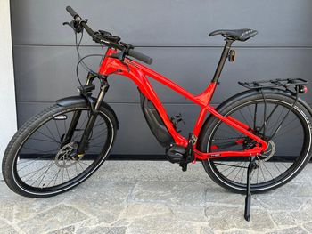 Used Thok MIG-HT 2021 Mountainbike, Red — image 2 of 9