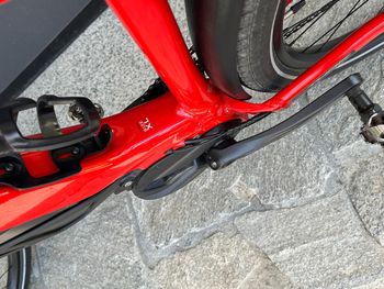 Used Thok MIG-HT 2021 Mountainbike, Red — image 6 of 9