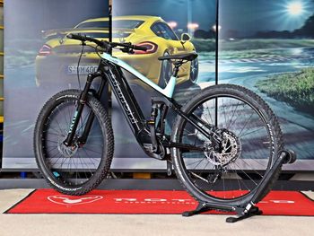 Used Bianchi T-Tronik Rebel 9.1 - XT/DEORE 2022 Mountainbike, Nero — image 2 of 19