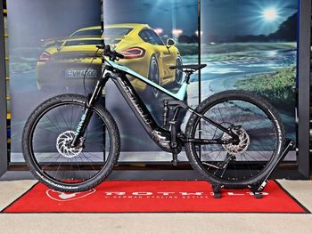 Used Bianchi T-Tronik Rebel 9.1 - XT/DEORE 2022 Mountainbike, Nero — image 19 of 19