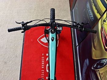 Used Bianchi T-Tronik Rebel 9.1 - XT/DEORE 2022 Mountainbike, Nero — image 4 of 19