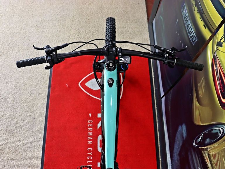 Used Bianchi T-Tronik Rebel 9.1 - XT/DEORE 2022 Mountainbike, Nero — image 4 of 19